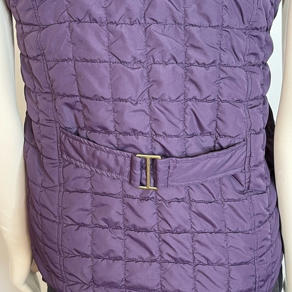 Laksen Shooting Equipment Purple Vest Sz Small (36) - Picture 6 of 7